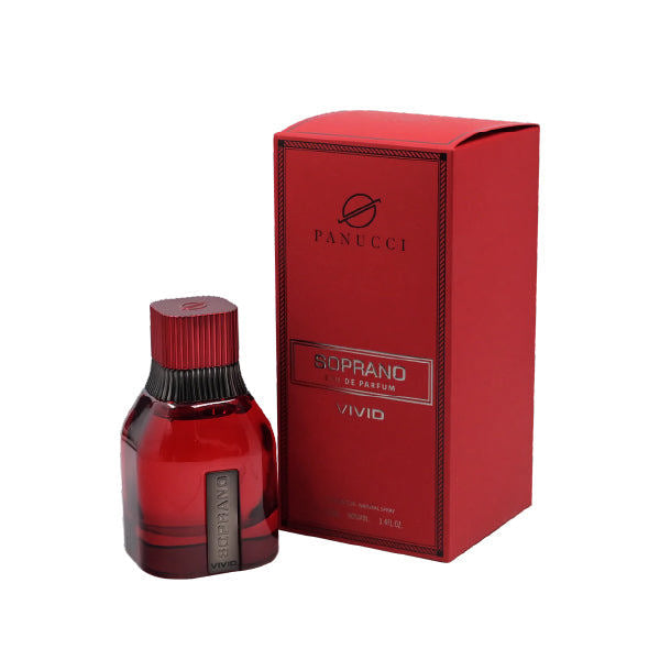 Dumont Paris Soprano Vivid U EDP 3.4 oz