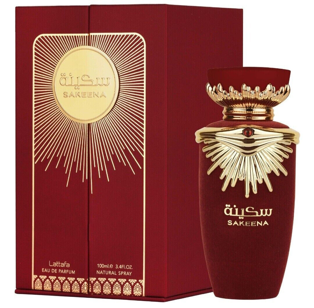 Lattafa Sakeena W EDP 3.4 oz