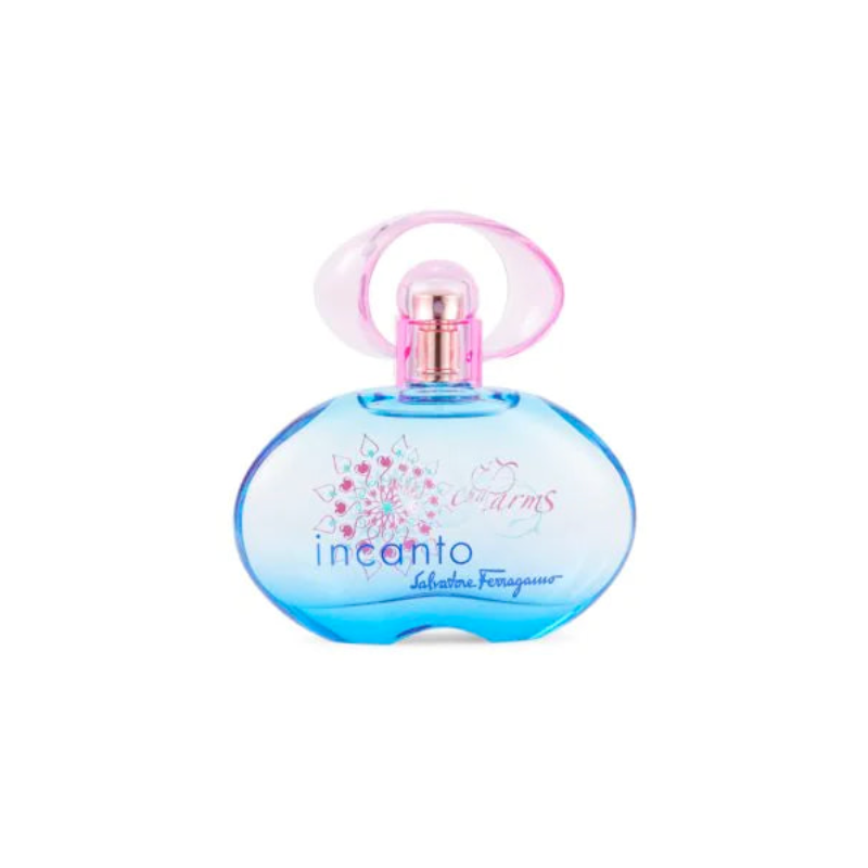 Salvatore Ferragamo Incanto Charm EDT 3.4 oz for Women