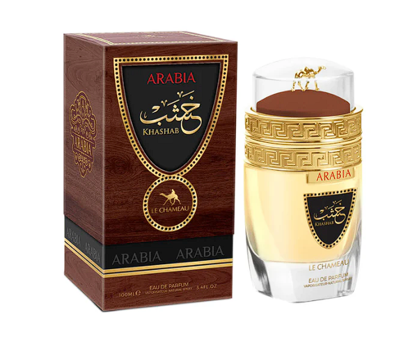 Emper Le Chameau Arabia Khashab U EDP 3.4oz – Oasis Perfumes USA