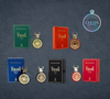 Bharara Viking Collection Set 5 Pcs. 3.4oz (Dubai, Kashmir, Cairo, Beirut, Rio)