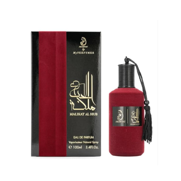 Arabiyat Prestige Malikat Al Hub U EDP 3.4oz