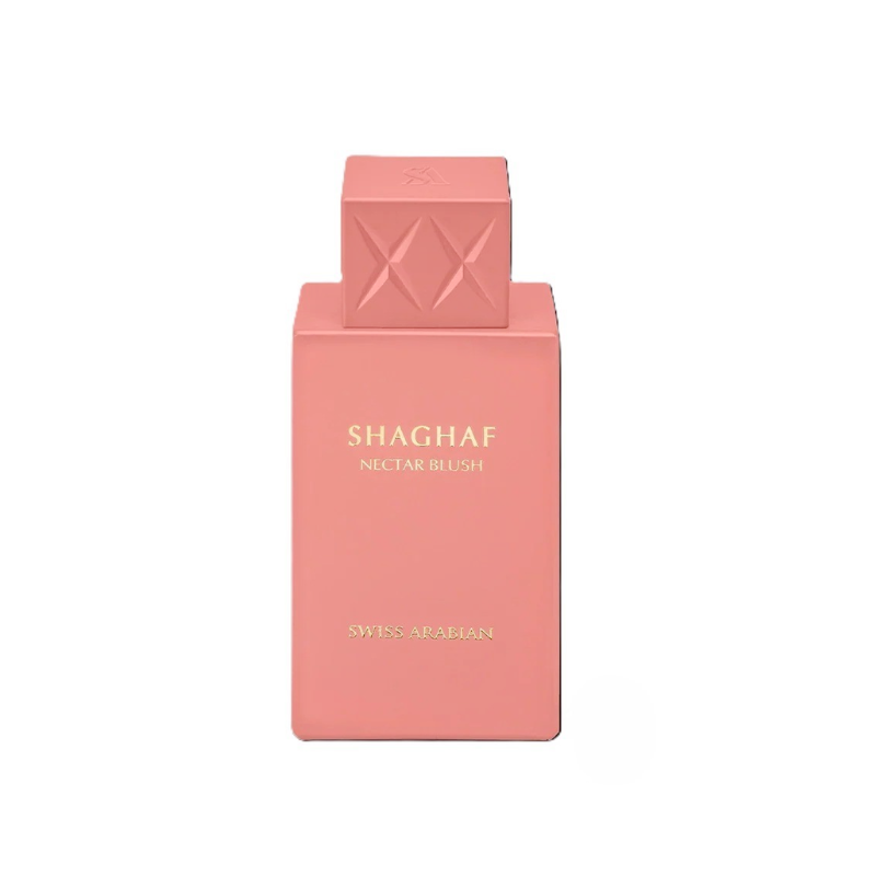 Swiss Arabian Shaghaf Nectar Blush EDP 2.5 oz Unisex