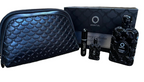 Set de regalo Orientica Amber Noir de 2.7 oz + Mini Amber Noir de 0.25 oz + Atomizador + Estuche