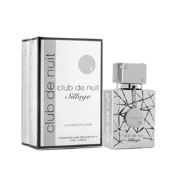 Armaf Club De Nuit Sillage M ACEITE 0.6 oz