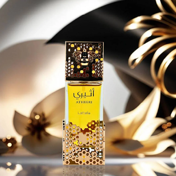 Lattafa Atheeri U EDP 3.4 oz