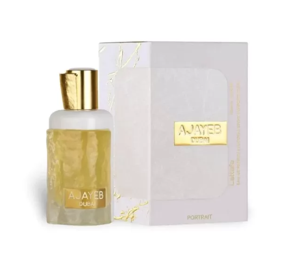 Lattafa Ajayeb Dubai Retrato U EDP 3.4oz