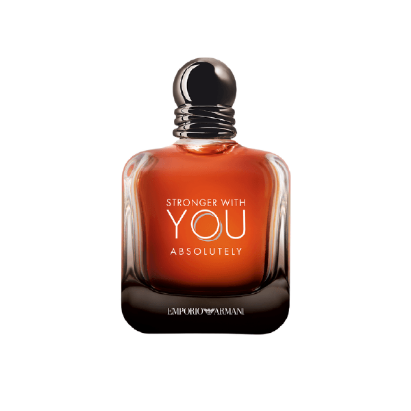 Giorgio Armani Stronger With You Absolutely M EDP 3.4 oz