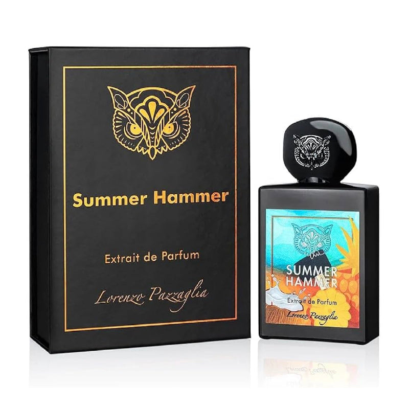 Lorenzo Pazzaglia Summer Hummer U Extrait 1.7 oz