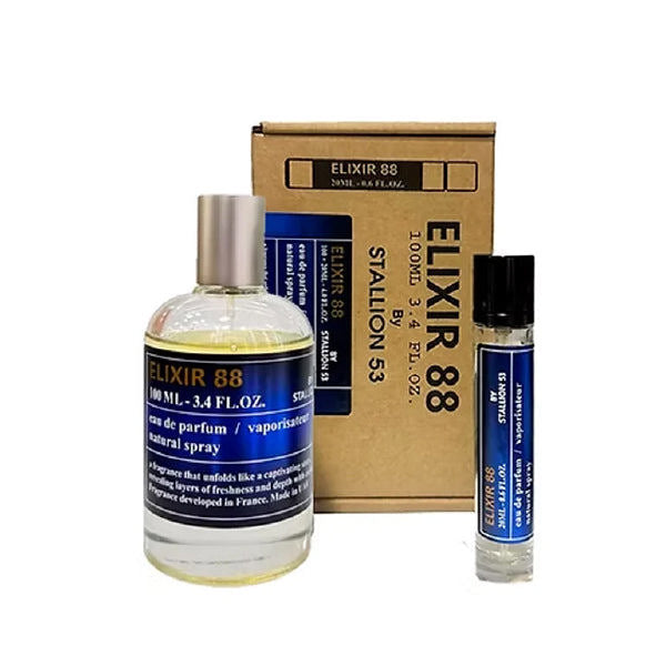 Emper Elixir 88 by stallion 53 U EDP 3.4 oz