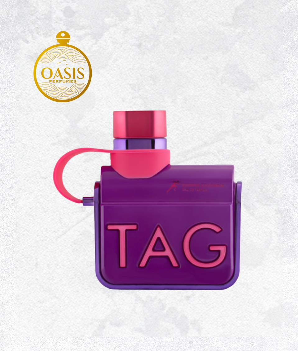 Armaf Tag Donna Colorata EDP W 3.4oz