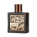 Lattafa Qaed Al fursan Untamed Unisex EDP 3.4 oz