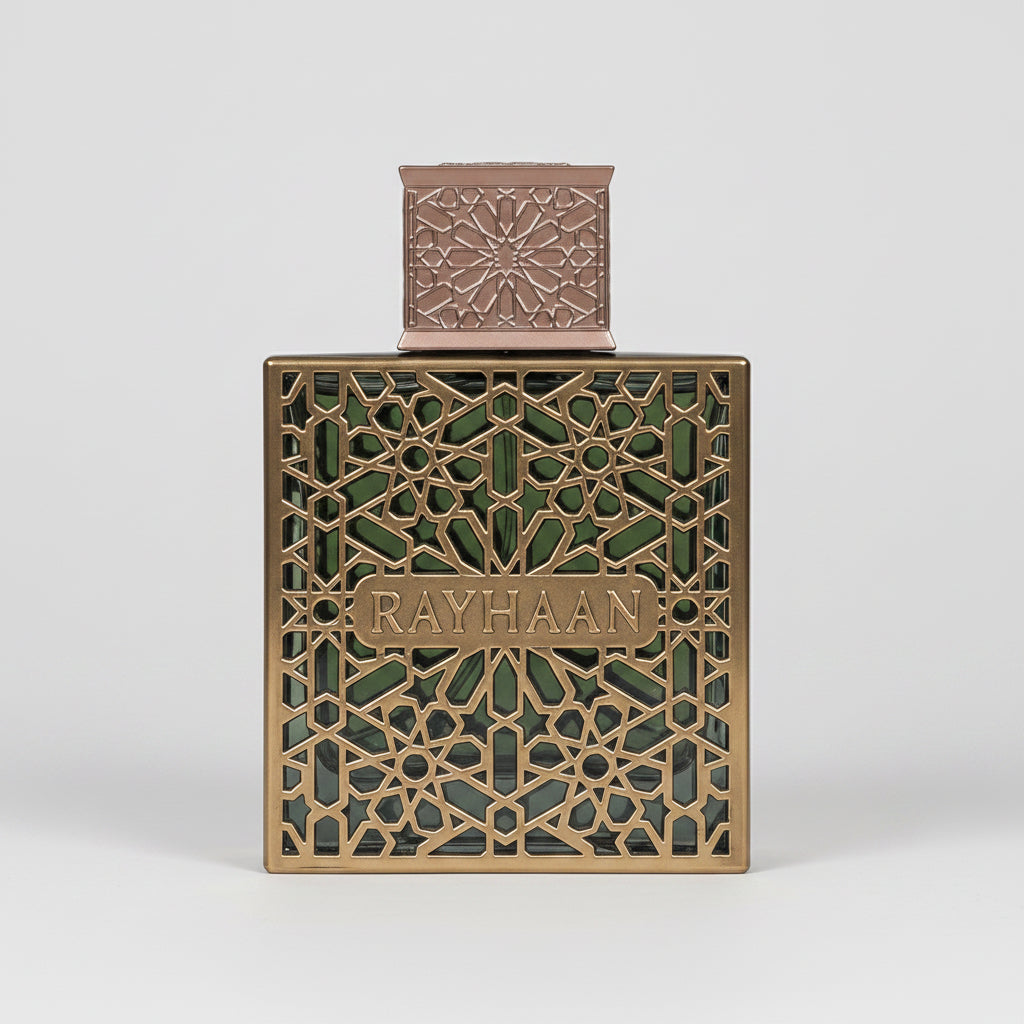 Rayhaan Terra M EDP 3.4 oz