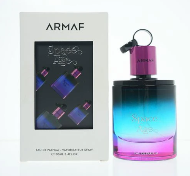 Open Box Armaf Space Age W EDP 3.4oz
