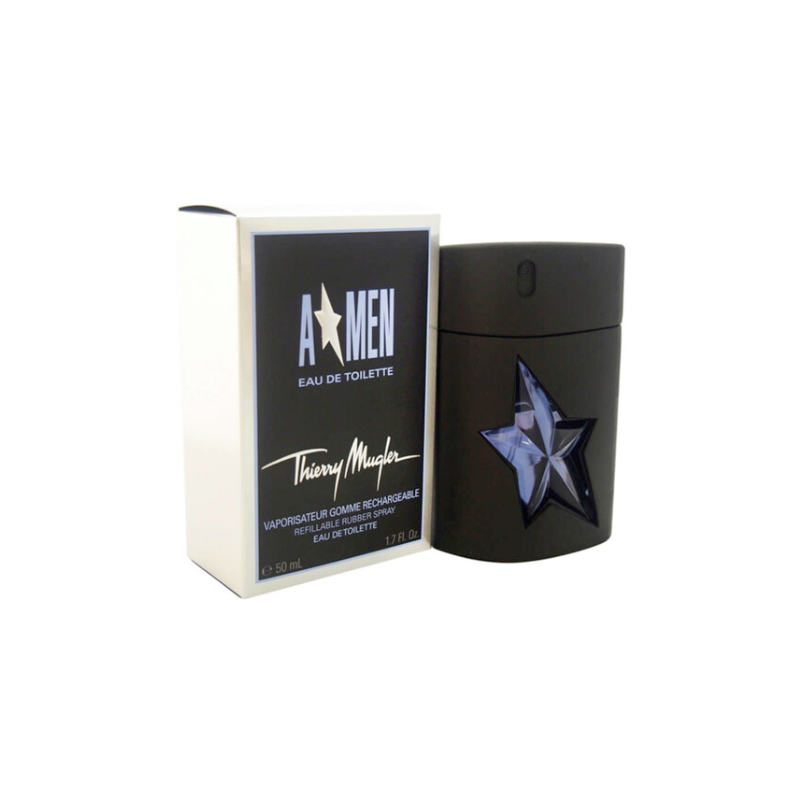 Thierry Mugler A*Men Rubber EDT 50 ml para Hombre