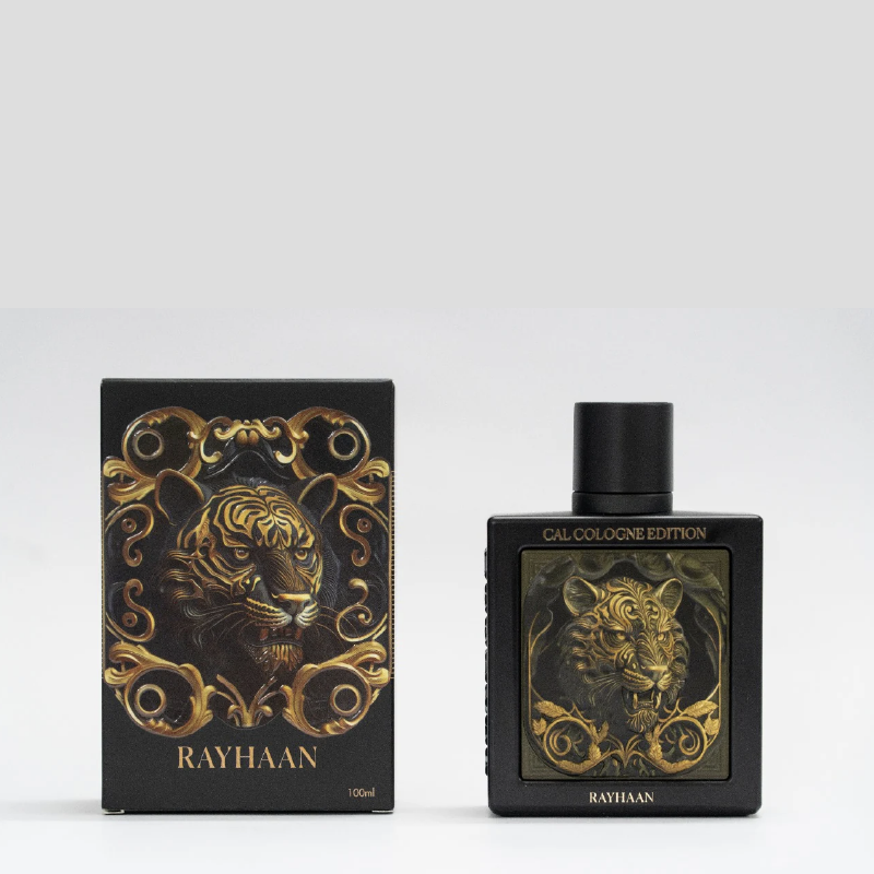 Rayhaan Tiger U EDP 3.4 oz
