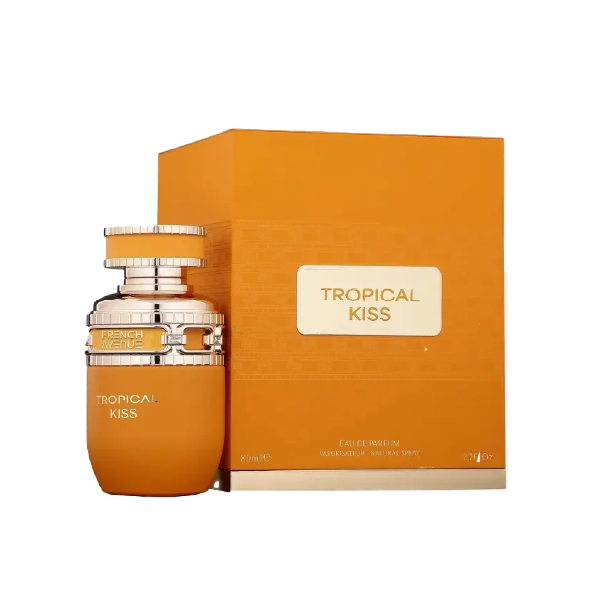Fragancia World Tropical Kiss U EDP 3.4 oz