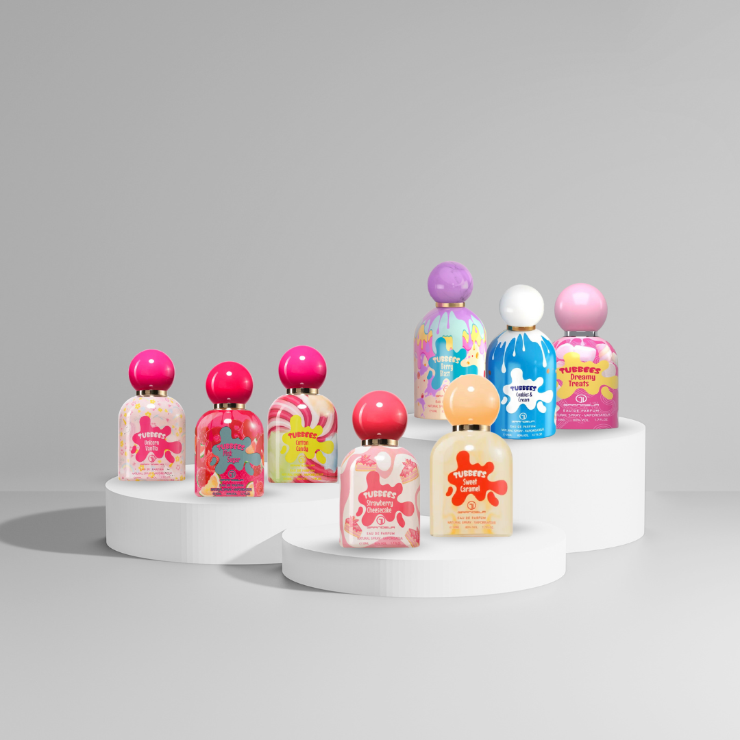 Grandeur Ultimate Tubbes Set (8 Scents)