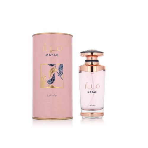 Lattafa Mayar W EDP 3.4 – Oasis Perfumes USA
