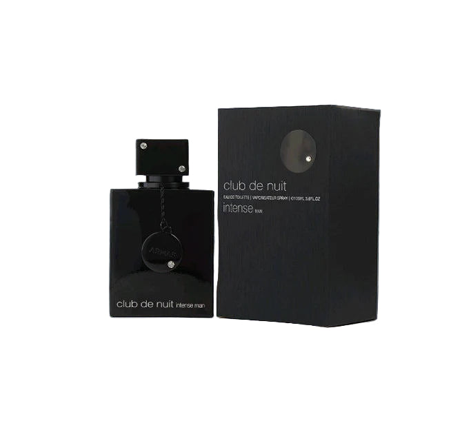 Open Box Armaf Club de Nuit Intense M EDT 3.6 oz