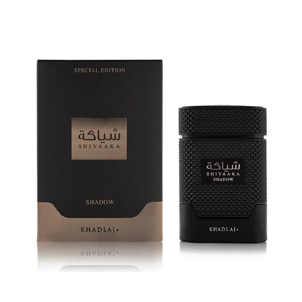 Khadlaj Shiyaaka Shadow Unisex Perfume EDP 3.4 oz – Oasis Perfumes USA