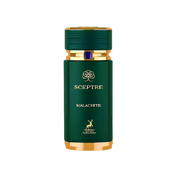 Maison Alhambra Sceptre Malachite U EDP 3.4oz