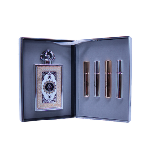 Lattafa King Of Arabia M EDP 3.4 oz – Oasis Perfumes USA