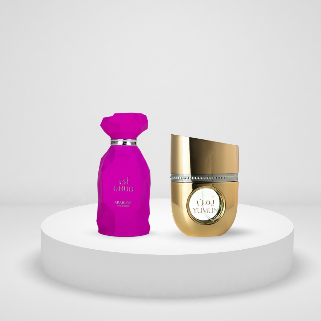 Arabiyat Prestige Uhud + Yumun for Women