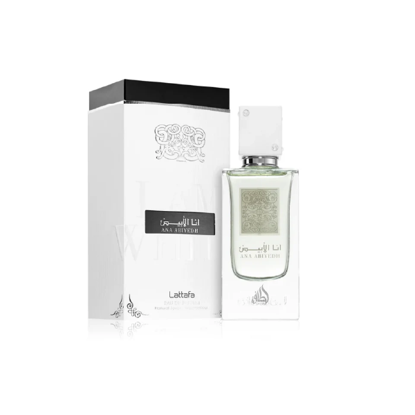 Lattafa Ana Abiyedh U EDP 2.0 oz