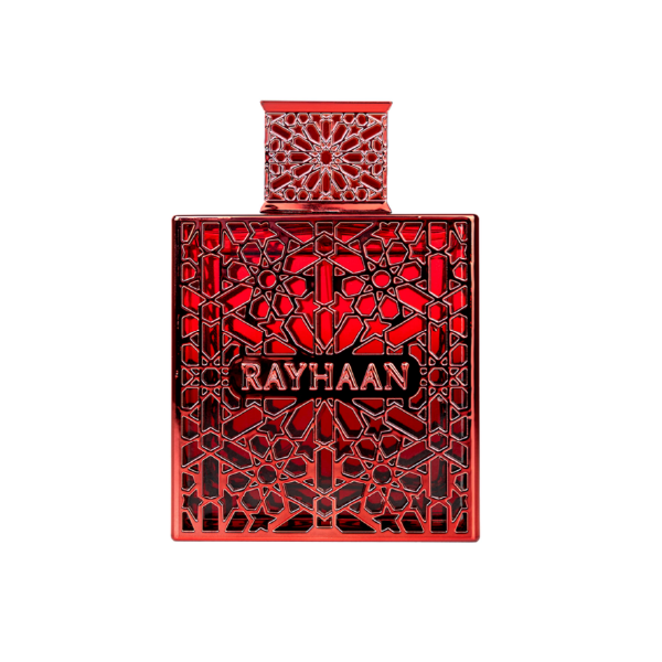 Rayhaan Crimson Unisex EDP 3.4 oz