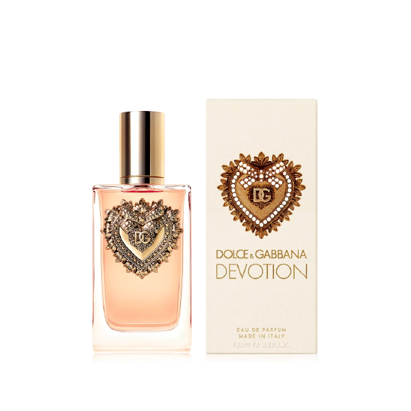 Dolce &amp; Gabbana Devotion Eau de Parfum M EDP 3.4oz