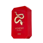 Fragance world Veneno Scarlet Unisex EDP 3.4 oz