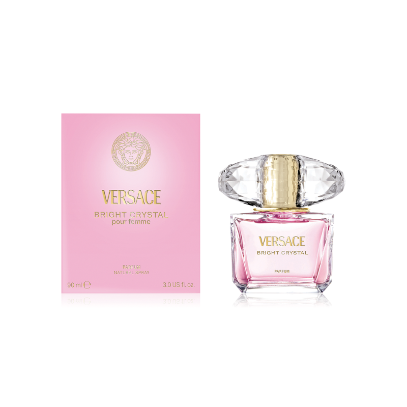 Versace Bright Crystal  Parfum W 3oz