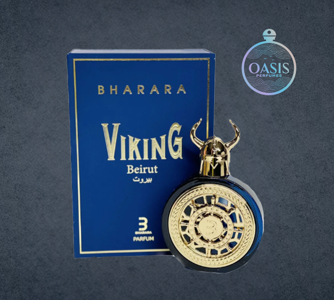 Bharara Viking Beirut U EDP 3.4 oz