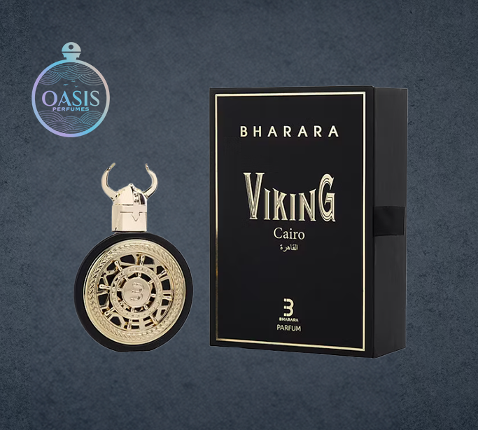 Bharara Viking Cairo U EDP 3.4 oz