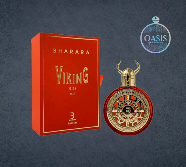 Bharara Viking Rio U EDP 3.4 oz