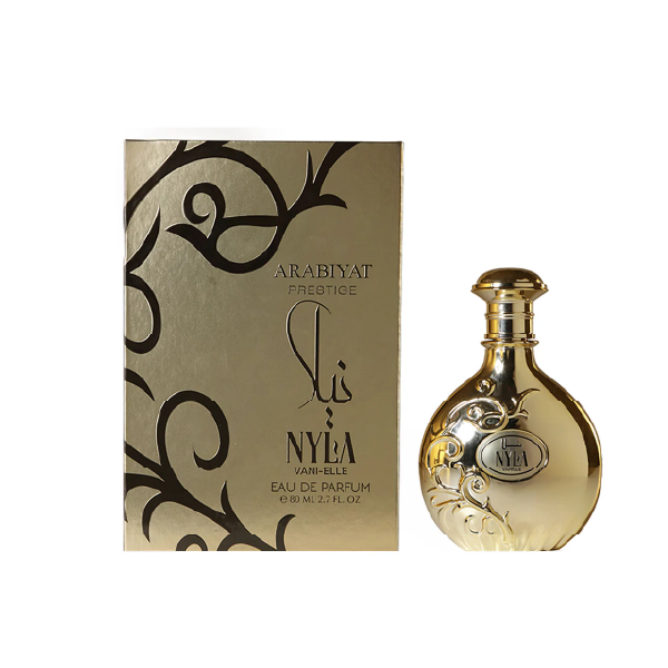 Arabiyat Prestige Nyla Vani-elle W EDP 3.4 oz