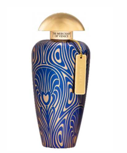 El mercader de Venecia Liberty U EDP 3.4oz