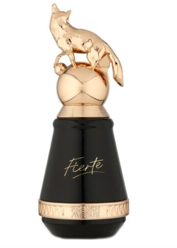 Open Box Fragance Word Fierte U EDP 2.7 oz