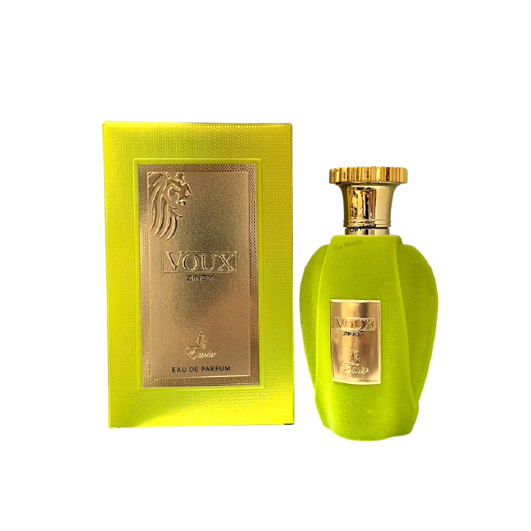 Paris Corner Voux Zingy Emir U EDP 3.4 oz