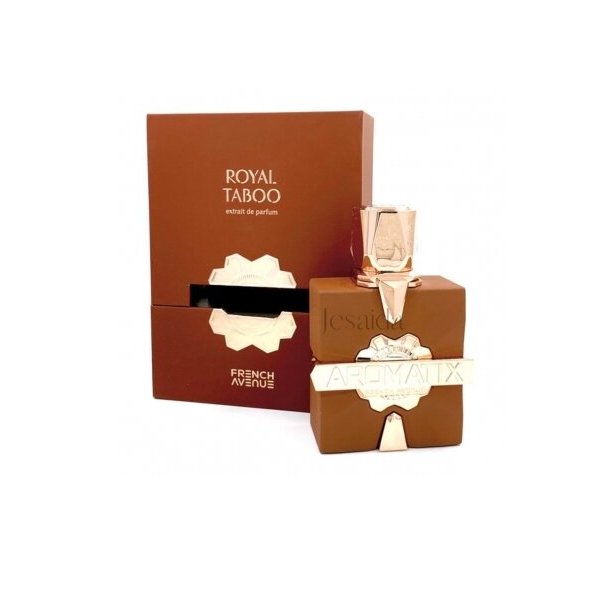 Mundo de las Fragancias Aromatix Royal Taboo U EDP 3.4oz