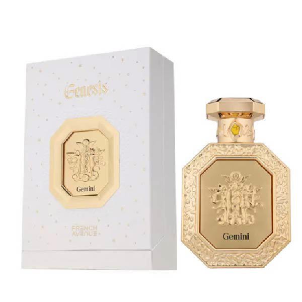 Fragrance World French Avenue Genesis Gemini U EDP 3.4 oz – Oasis