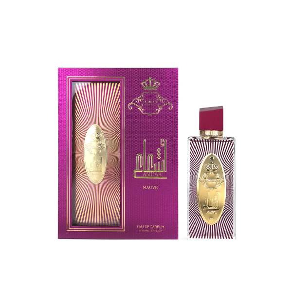 Arabiyat Prestige AshaA Mauve W EDP 3.7 oz