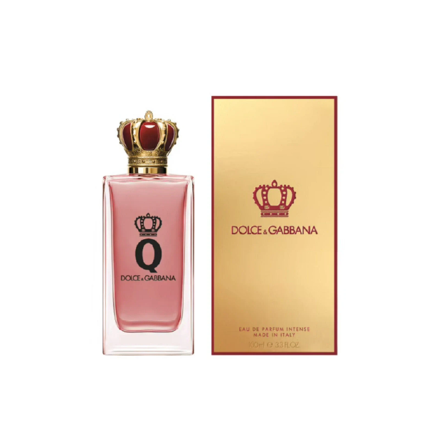 Dolce & Gabbana Q Intense W EDP 3.4oz