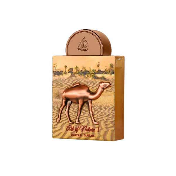 Lattafa Art Of Nature I U EDP 3.4oz
