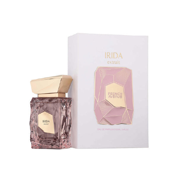 フレンチアベニューイリダエキストレEDP100ml IRIDA EXTRAIT French Avenue Irida Extrait Unisex EDP 3.4oz – Oasis Perfumes USA