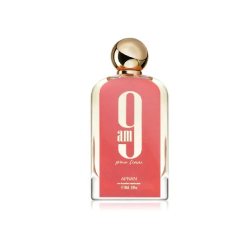 Afnan 9 Am Pour Femme EDP W 3.4oz – Oasis Perfumes USA