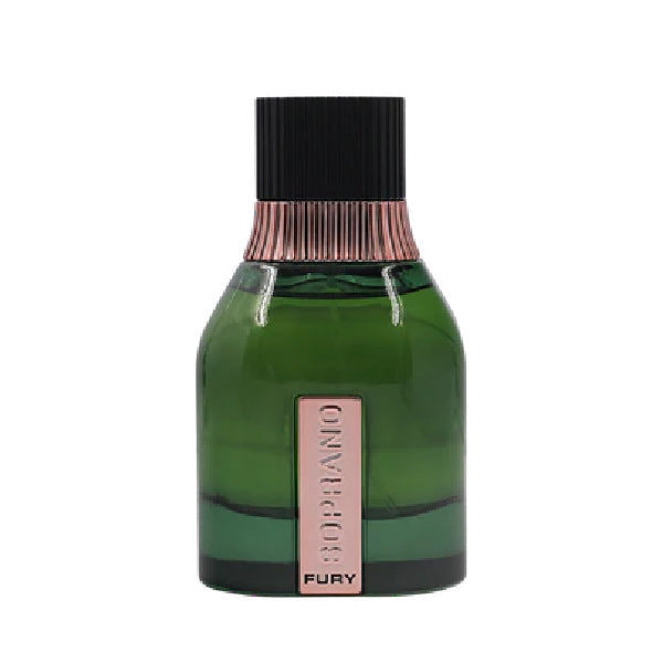 Dumont Paris Soprano Fury U EDP 3.4 oz