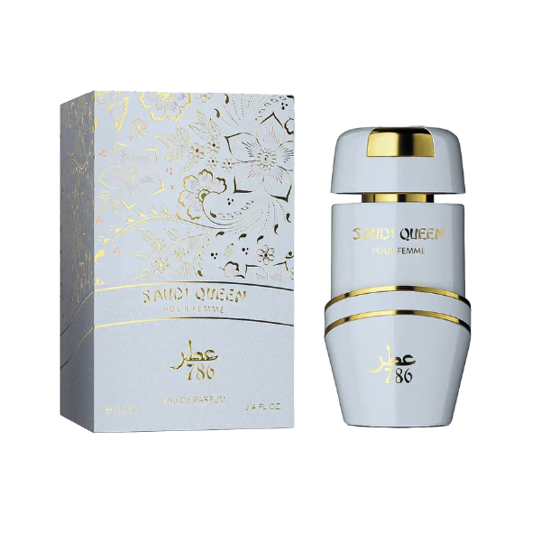 Jo Milano 786 Saudi Queen W EDP 3.4 oz