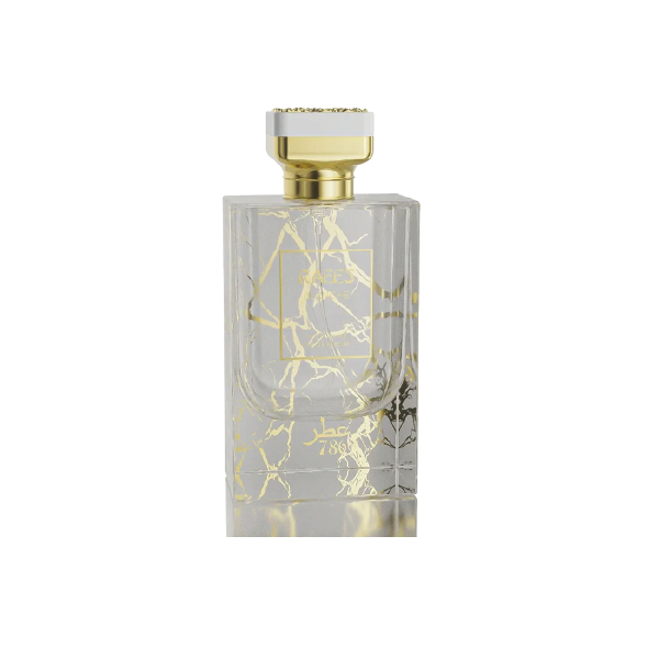 Jo Milano 786 Raees Blanche U EDP 3.4 oz